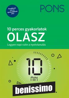Beate Stern - PONS 10 perces gyakorlatok OLASZ