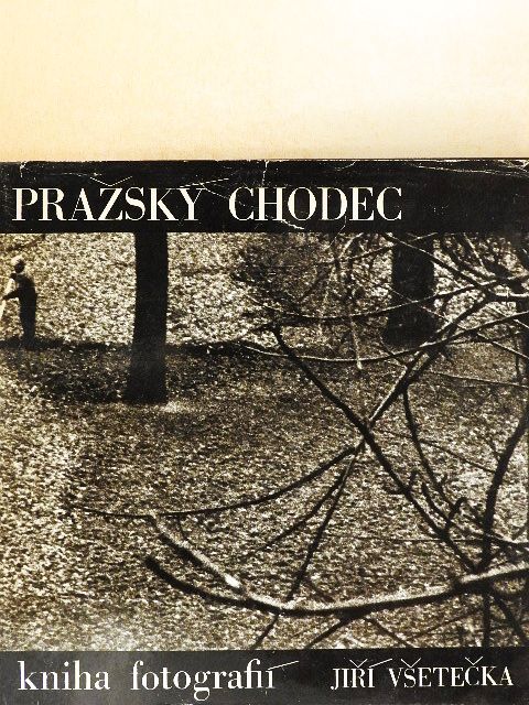 Vítezslava Nezvala - Prazsky Chodec [antikvár]