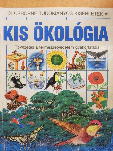 Richard Spurgeon - Kis ökológia [antikvár]