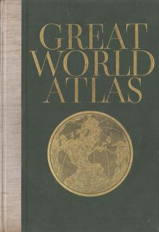 The Reader's Digest Great World Atlas [antikvár]