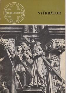 Entz Géza, Szalontai Barnabás - Nyírbátor [antikvár]
