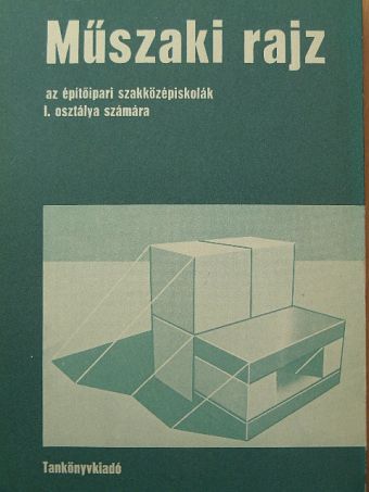 Bezzegh Zoltán - Műszaki rajz [antikvár]