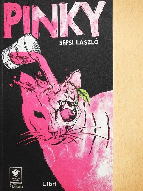 Sepsi László - Pinky [antikvár]