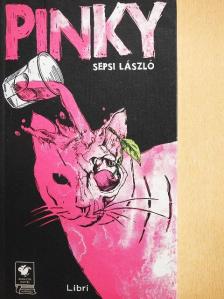 Sepsi László - Pinky [antikvár]