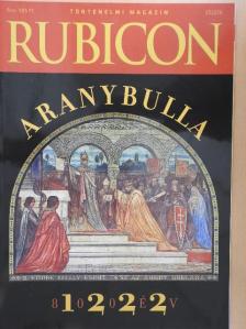 Almási Tibor - Rubicon 2022/6. [antikvár]