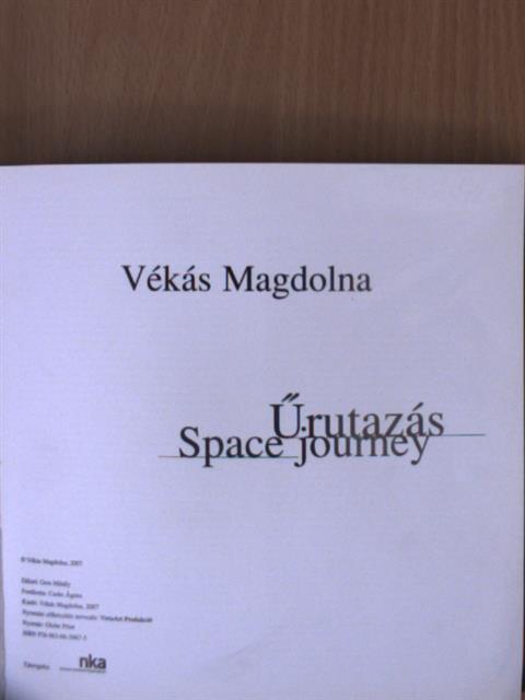 Gera Mihály - Űrutazás [antikvár]