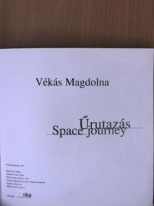 Gera Mihály - Űrutazás [antikvár]