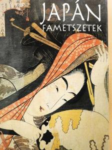 Japán fametszetek [antikvár]