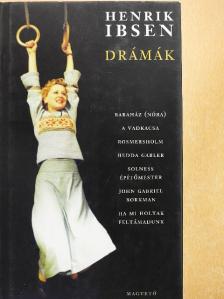 Henrik Ibsen - Drámák [antikvár]