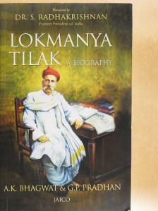 A. K. Bhagwat - Lokmanya Tilak [antikvár]