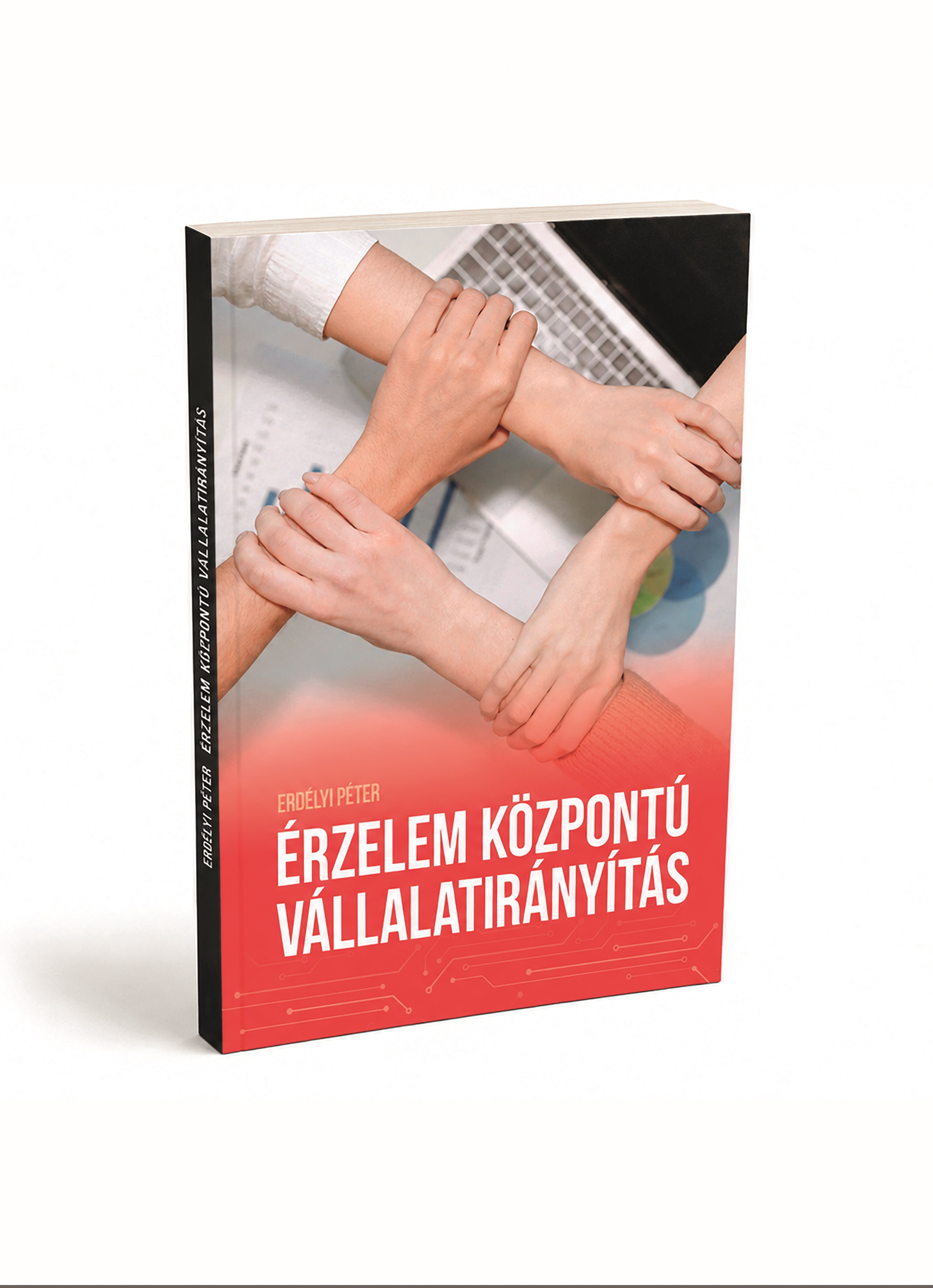 Erdélyi Péter - Érzelem központú vállalatirányítás