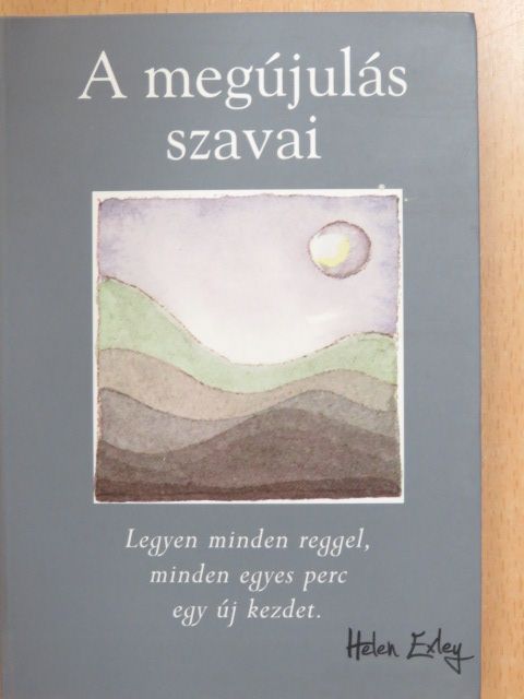 Charlotte Gray - A megújulás szavai [antikvár]