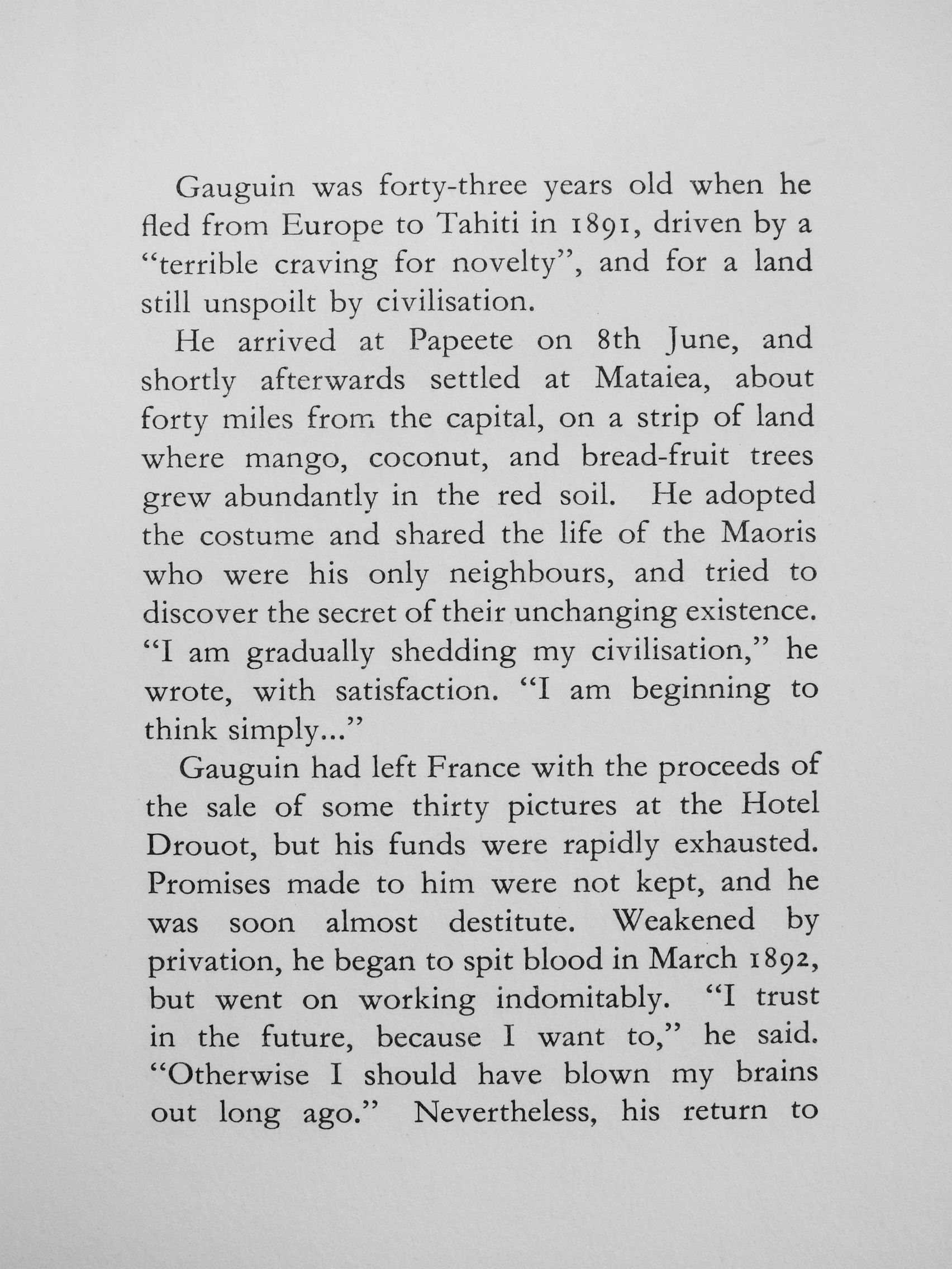 Henri Perruchot - Gauguin [antikvár]