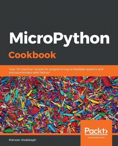 Alsabbagh Marwan - MicroPython Cookbook [eKönyv: epub, mobi]