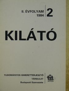 Csákvári József - Kilátó 1984/2. [antikvár]