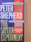 Peter Shepherd - The Saturn Experiment [antikvár]