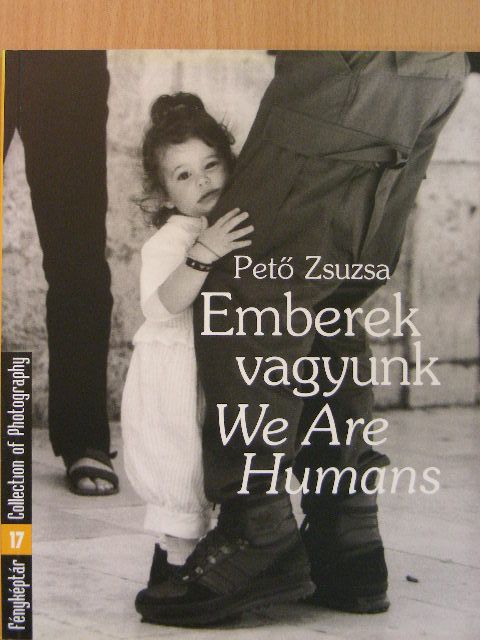 Gera Mihály - Emberek vagyunk [antikvár]