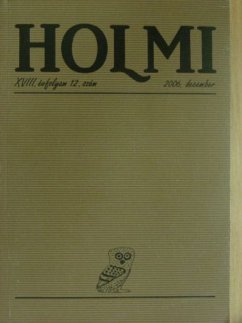 Alfred Brendel - Holmi 2006. december [antikvár]
