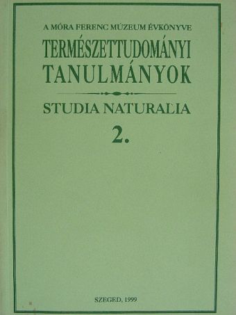 Andrési Pál - Természettudományi tanulmányok 2. [antikvár]
