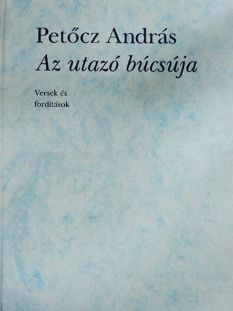 Annette Labelle - Az utazó búcsúja [antikvár]