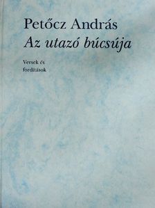 Annette Labelle - Az utazó búcsúja [antikvár]