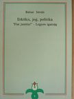 Balsai István - Erkölcs, jog, politika [antikvár]