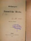 Franz Grillparzer - Grillparzer's Sämmtliche Werke IV. (gótbetűs) [antikvár]