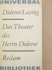 Diderot - Das Theater des Herrn Diderot [antikvár]