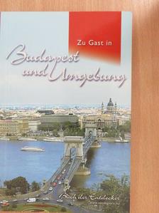 E. Nagy Lajos - Zu Gast in Budapest und Umgebung [antikvár]