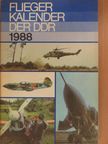 Olaf Groehler - Fliegerkalender der DDR 1988 [antikvár]