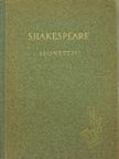 William Shakespeare - Shakespeare szonettjei [antikvár]