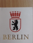 Brigitte Schmidt - Berlin (minikönyv) [antikvár]