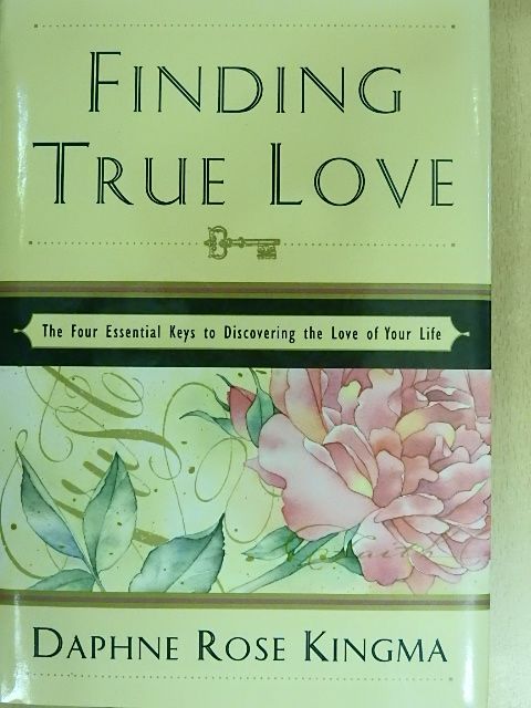 Daphne Rose Kingma - Finding true love [antikvár]