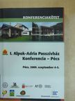 Dr. Vajda György - I. Alpok-Adria Passzívház [antikvár]