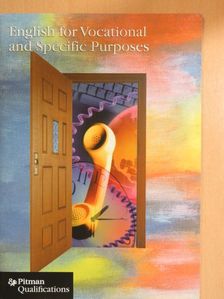 English for Vocational and Specific Purposes [antikvár]