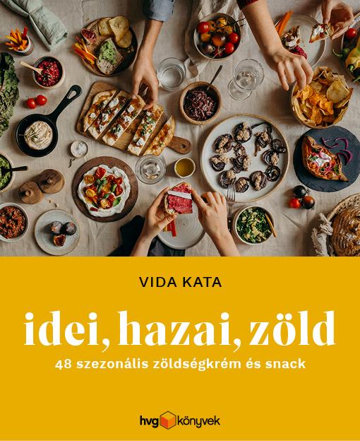 Vida Katalin - Idei, Hazai, Zöld