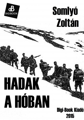 Somlyó Zoltán - Hadak a hóban [eKönyv: epub, mobi]