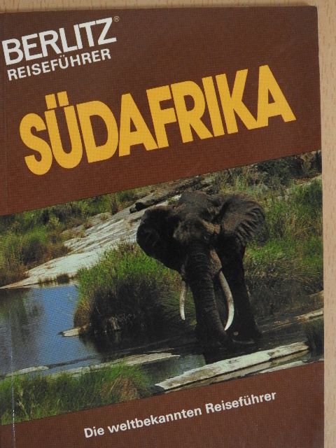Ken Bernstein - Südafrika [antikvár]