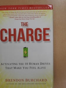 Brendon Burchard - The Charge [antikvár]
