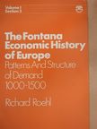 Richard Roehl - Patterns and Structure of Demand 1000-1500 [antikvár]