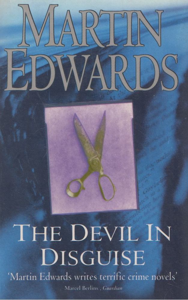 Martin Edwards - The Devil in Disguise [antikvár]