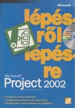 Carl S. Chatfield, Timothy D. Johnson - Microsoft Project 2002 lépésről lépésre [antikvár]