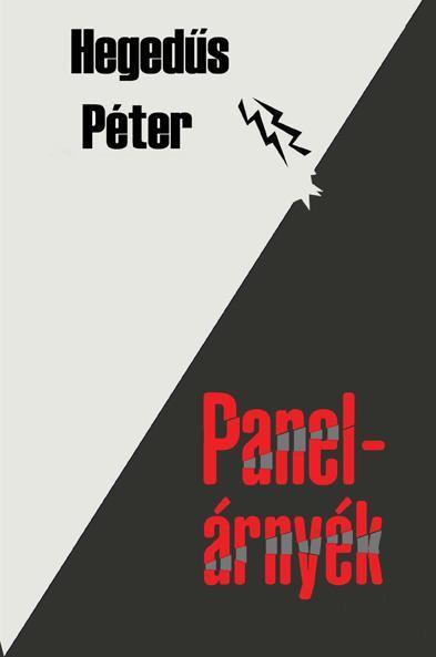 Hegedűs Péter - Panelárnyék [antikvár]