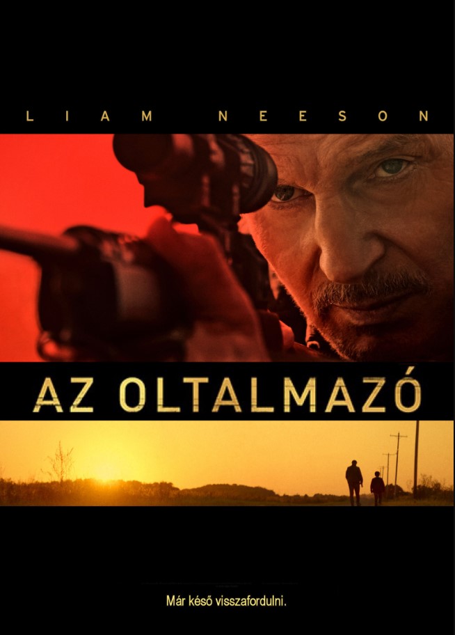 LORENZ, ROBERT - Az oltalmazó - DVD