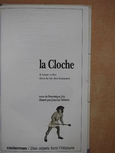 Dominique Joly - La Cloche [antikvár]