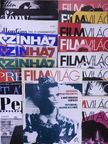 Ardai Zoltán - 19 lapszám film, színház és táncművészet témájú magazinokból (vegyes számok) [antikvár]
