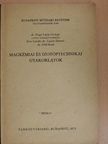 Dr. László Elemér - Magkémiai és izotóptechnikai gyakorlatok [antikvár]