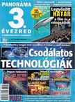 Vámos Éva (főszerk.) - 3. évezred magazin 2013. október-december [antikvár]