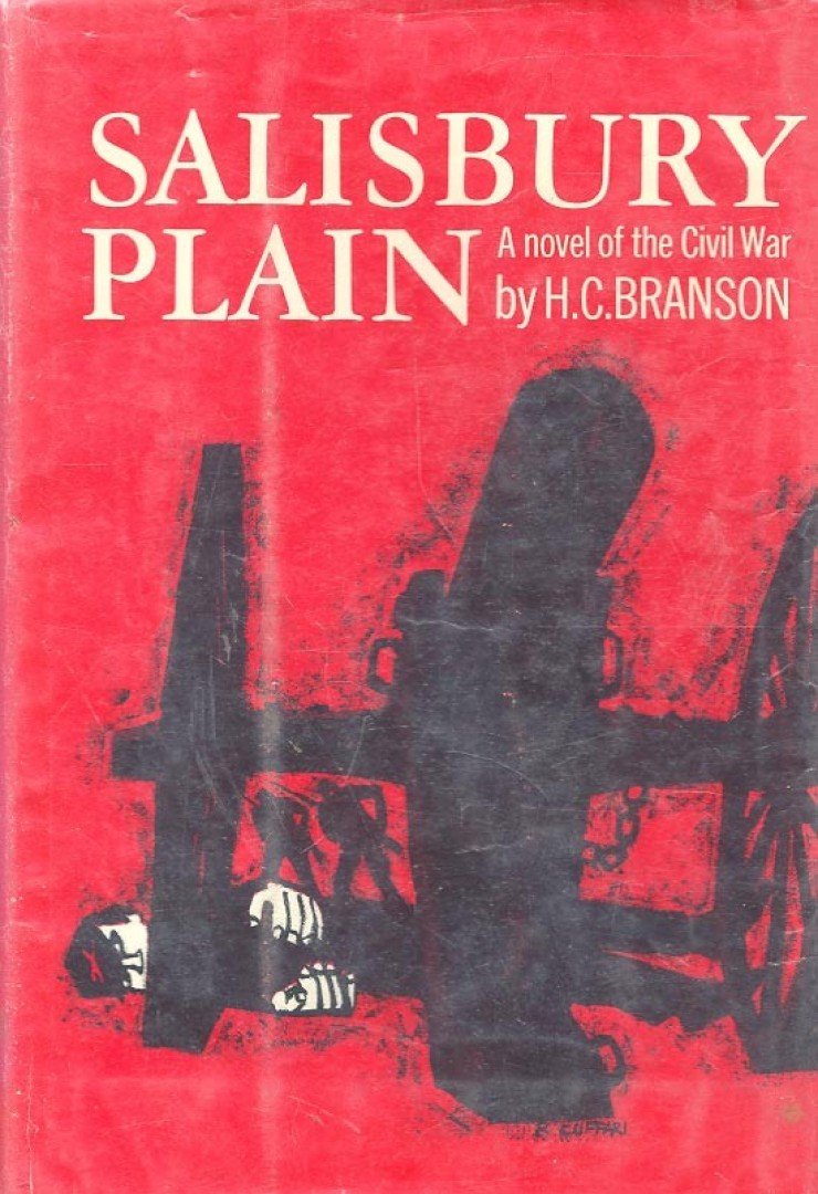 BRANSON, H.C. - Salisbury Plain [antikvár]