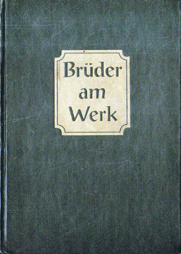 Brüder am Werk [antikvár]